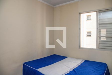 Quarto 1  de apartamento à venda com 2 quartos, 54m² em Campanário, Diadema