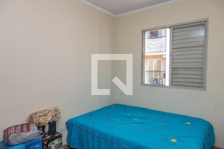 Quarto 2  de apartamento à venda com 2 quartos, 54m² em Campanário, Diadema