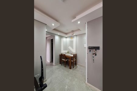 Sala de apartamento à venda com 2 quartos, 55m² em Vila Aurora (zona Norte), São Paulo