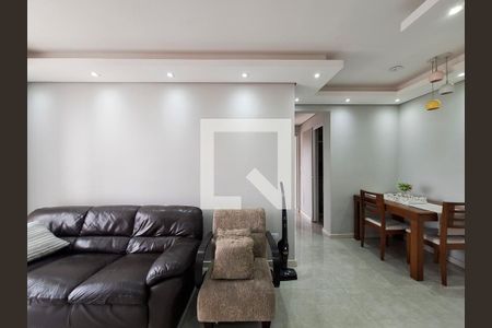 Sala de apartamento à venda com 2 quartos, 55m² em Vila Aurora (zona Norte), São Paulo