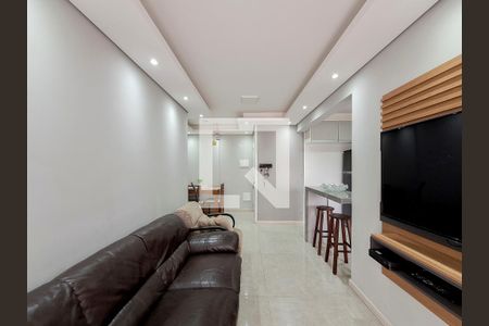 Sala de apartamento à venda com 2 quartos, 55m² em Vila Aurora (zona Norte), São Paulo