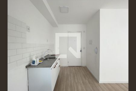 Cozinha e Área de Serviço de apartamento para alugar com 2 quartos, 35m² em Cidade Patriarca, São Paulo