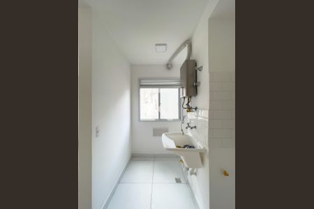 Cozinha e Área de Serviço de apartamento para alugar com 2 quartos, 35m² em Cidade Patriarca, São Paulo