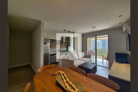 Sala de apartamento para alugar com 2 quartos, 70m² em Recreio dos Bandeirantes, Rio de Janeiro