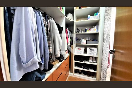 Closet de apartamento à venda com 3 quartos, 90m² em Buritis, Belo Horizonte