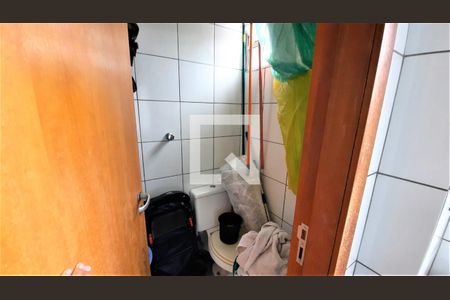 Área de Serviço de apartamento para alugar com 3 quartos, 90m² em Buritis, Belo Horizonte