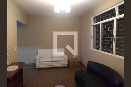 sala de apartamento à venda com 4 quartos, 140m² em Centro, Belo Horizonte