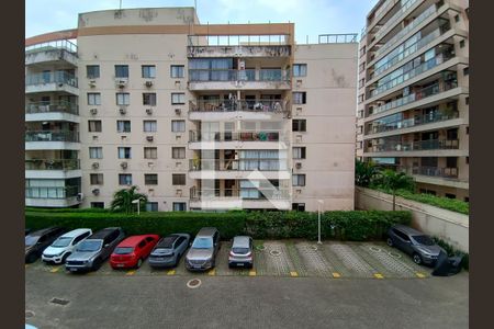 Vista da Varanda de apartamento à venda com 3 quartos, 86m² em Recreio dos Bandeirantes, Rio de Janeiro