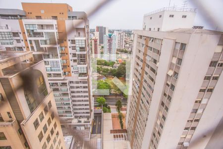 Vista de apartamento para alugar com 1 quarto, 47m² em Vila Clementino, São Paulo