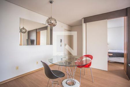 Apartamento para alugar com 47m², 1 quarto e 1 vagaSala de Jantar