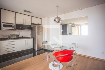 Apartamento para alugar com 47m², 1 quarto e 1 vagaSala de Jantar