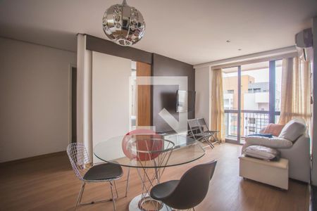 Apartamento para alugar com 47m², 1 quarto e 1 vagaSala de Jantar