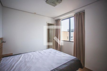 Suíte de apartamento para alugar com 1 quarto, 47m² em Vila Clementino, São Paulo