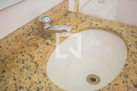 Lavabo de apartamento para alugar com 1 quarto, 47m² em Vila Clementino, São Paulo