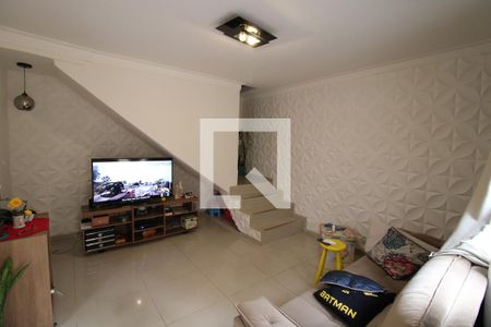 Sala de casa à venda com 3 quartos, 120m² em Santana, São Paulo