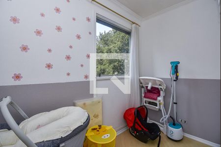 Quarto 2 de apartamento à venda com 3 quartos, 86m² em Vila Campestre, São Paulo