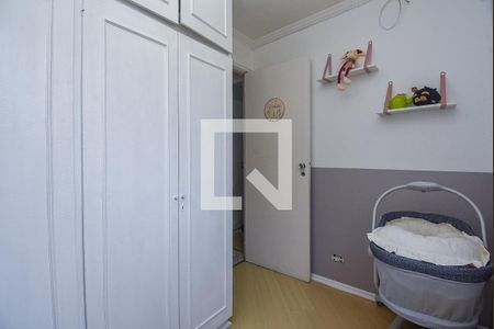 Quarto 2 de apartamento à venda com 3 quartos, 86m² em Vila Campestre, São Paulo