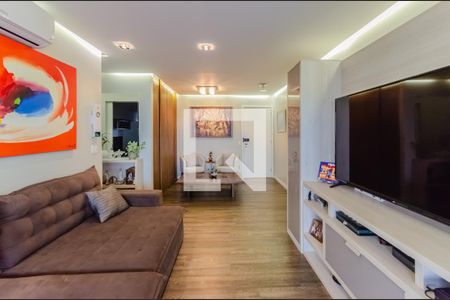 Sala de apartamento para alugar com 3 quartos, 105m² em Cambuci, São Paulo