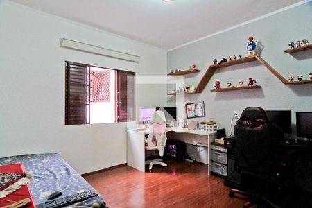 Quarto 2 de casa para alugar com 2 quartos, 55m² em Parque Sao Domingos, São Paulo