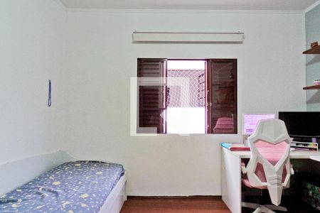 Quarto 2 de casa para alugar com 2 quartos, 55m² em Parque Sao Domingos, São Paulo