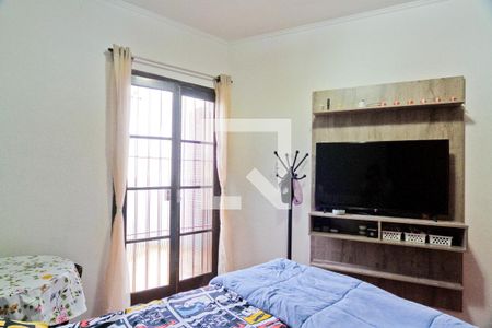 Quarto 1 de casa para alugar com 2 quartos, 55m² em Parque Sao Domingos, São Paulo