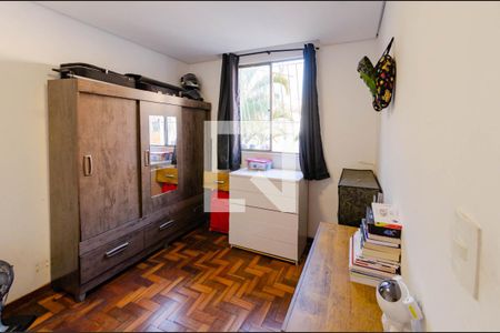 Quarto 2 de apartamento à venda com 2 quartos, 52m² em Havaí, Belo Horizonte