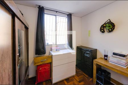 Quarto 2 de apartamento à venda com 2 quartos, 52m² em Havaí, Belo Horizonte