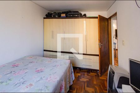 Quarto 1 de apartamento à venda com 2 quartos, 52m² em Havaí, Belo Horizonte