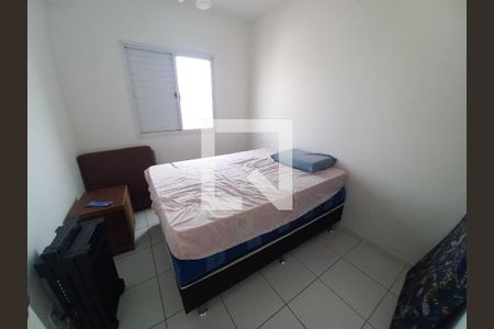 Quarto 2 de apartamento para alugar com 2 quartos, 72m² em Centro, São Vicente