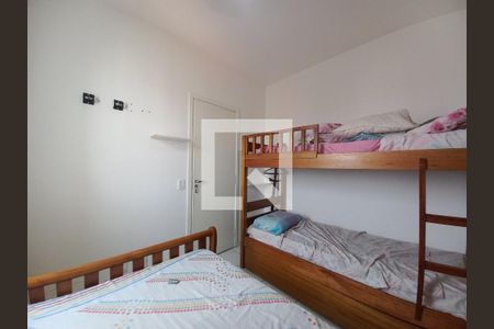 Quarto 1 de apartamento para alugar com 2 quartos, 72m² em Centro, São Vicente