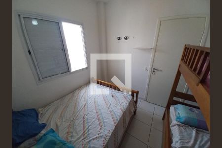 Quarto 1 de apartamento para alugar com 2 quartos, 72m² em Centro, São Vicente