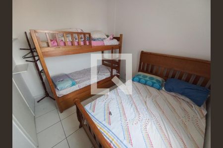 Quarto 1 de apartamento para alugar com 2 quartos, 72m² em Centro, São Vicente