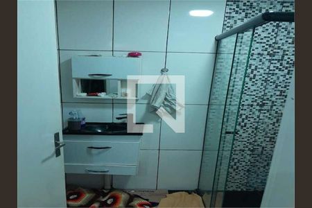 Apartamento à venda com 2 quartos, 43m² em Vila Camilópolis, Santo André