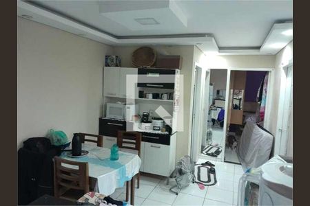 Apartamento à venda com 2 quartos, 43m² em Vila Camilópolis, Santo André