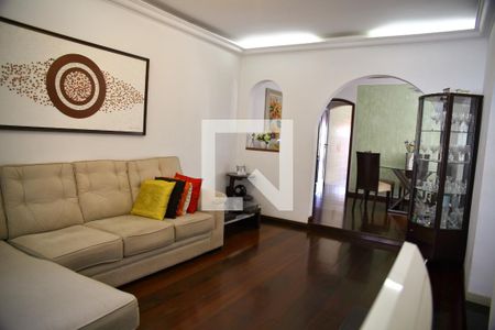 Sala  de casa à venda com 3 quartos, 156m² em Vila Dayse, São Bernardo do Campo