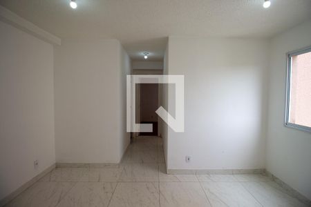 Sala de apartamento para alugar com 2 quartos, 42m² em Jardim Nossa Senhora do Carmo, São Paulo