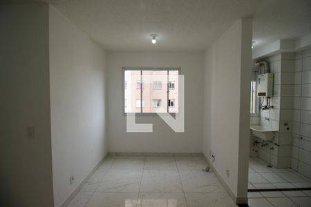 Sala de apartamento para alugar com 2 quartos, 42m² em Jardim Nossa Senhora do Carmo, São Paulo