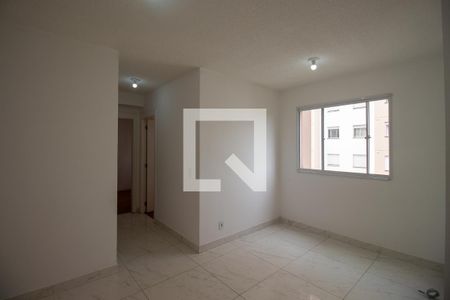 Sala de apartamento para alugar com 2 quartos, 42m² em Jardim Nossa Senhora do Carmo, São Paulo