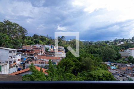 Vista da Varanda da Sala de apartamento para alugar com 2 quartos, 59m² em Jardim Barbacena, Cotia