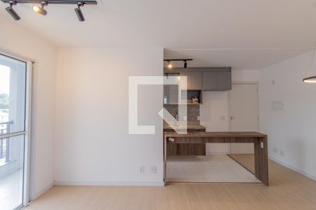 Sala de apartamento para alugar com 2 quartos, 59m² em Jardim Barbacena, Cotia