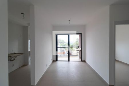 Salas de apartamento à venda com 2 quartos, 66m² em Fazenda Santa Cândida, Campinas