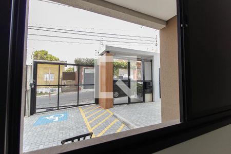 Vista da Sala de apartamento à venda com 2 quartos, 48m² em Vila Giordano, São Paulo