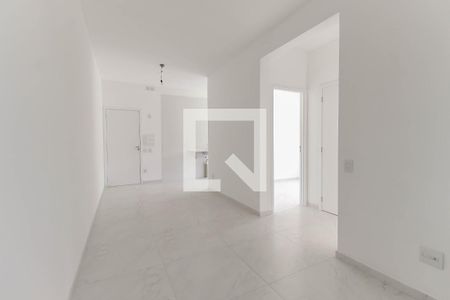 Sala de apartamento à venda com 2 quartos, 48m² em Vila Giordano, São Paulo