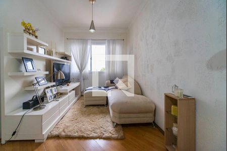 Apartamento à venda com 98m², 3 quartos e 2 vagasSala