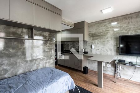 Studio de kitnet/studio para alugar com 1 quarto, 28m² em Perdizes, São Paulo