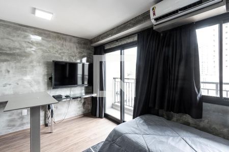 Studio de kitnet/studio para alugar com 1 quarto, 28m² em Perdizes, São Paulo