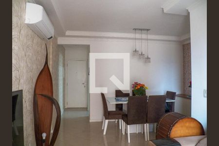 Sala de apartamento à venda com 3 quartos, 80m² em Vila Primavera, São Paulo