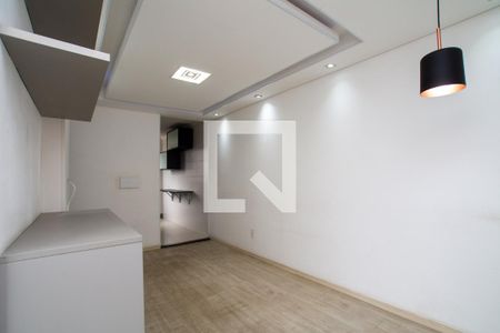 Sala de apartamento para alugar com 2 quartos, 45m² em Jardim Carvalho, Guarulhos