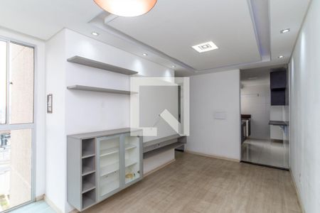 Sala de apartamento para alugar com 2 quartos, 45m² em Jardim Carvalho, Guarulhos