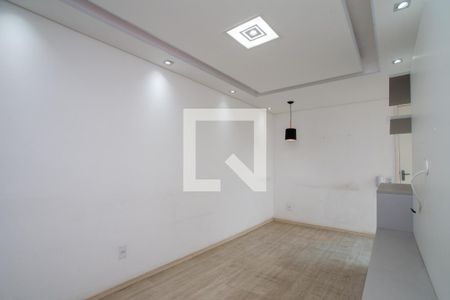 Sala de apartamento para alugar com 2 quartos, 45m² em Jardim Carvalho, Guarulhos